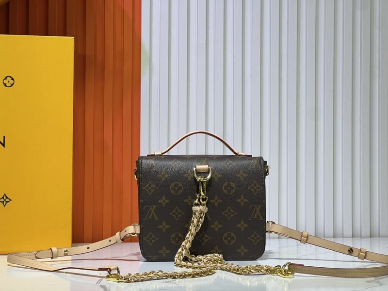 LV Top Handle Bags